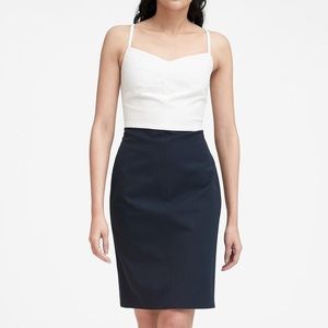 NWT Banana Republic Strappy Sheath Dress